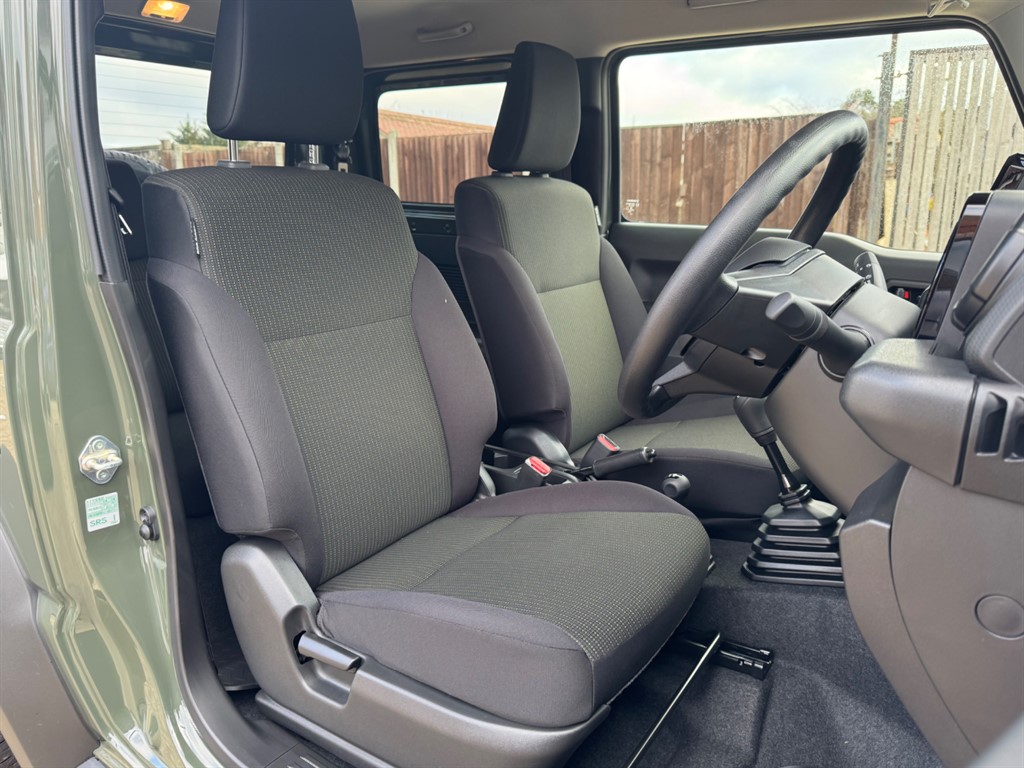 Used Suzuki Jimny 2025 for sale - 77160841: Photo 11