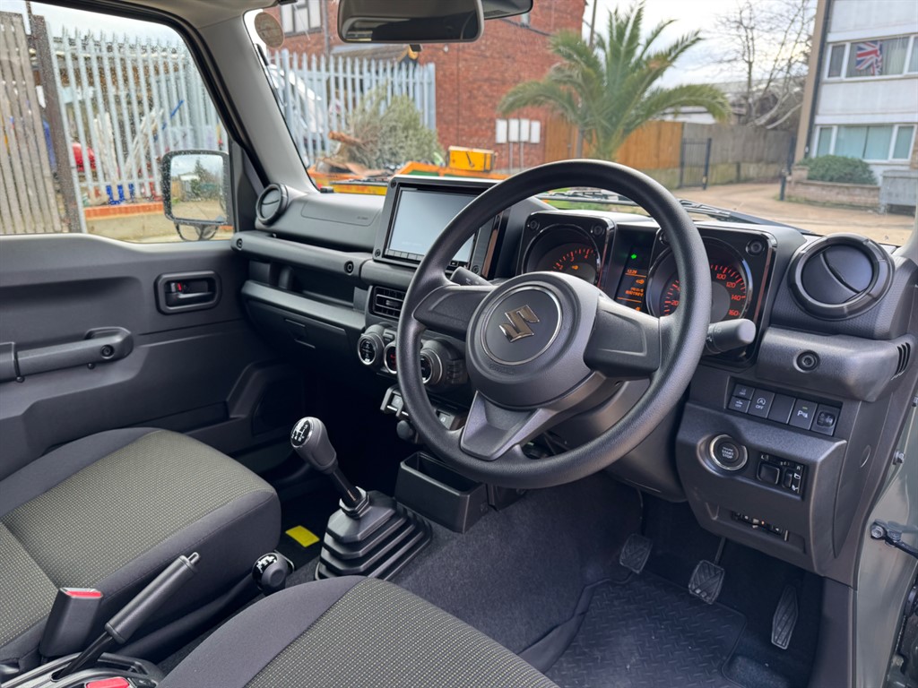 Used Suzuki Jimny 2025 for sale - 77160841: Photo 12