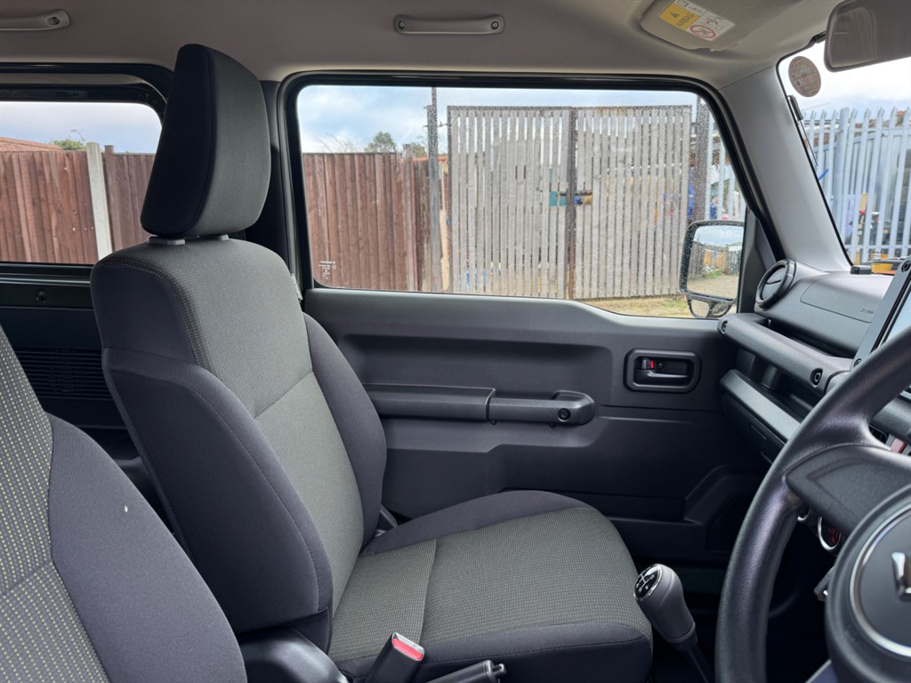 Used Suzuki Jimny 2025 for sale - 77160841: Photo 13