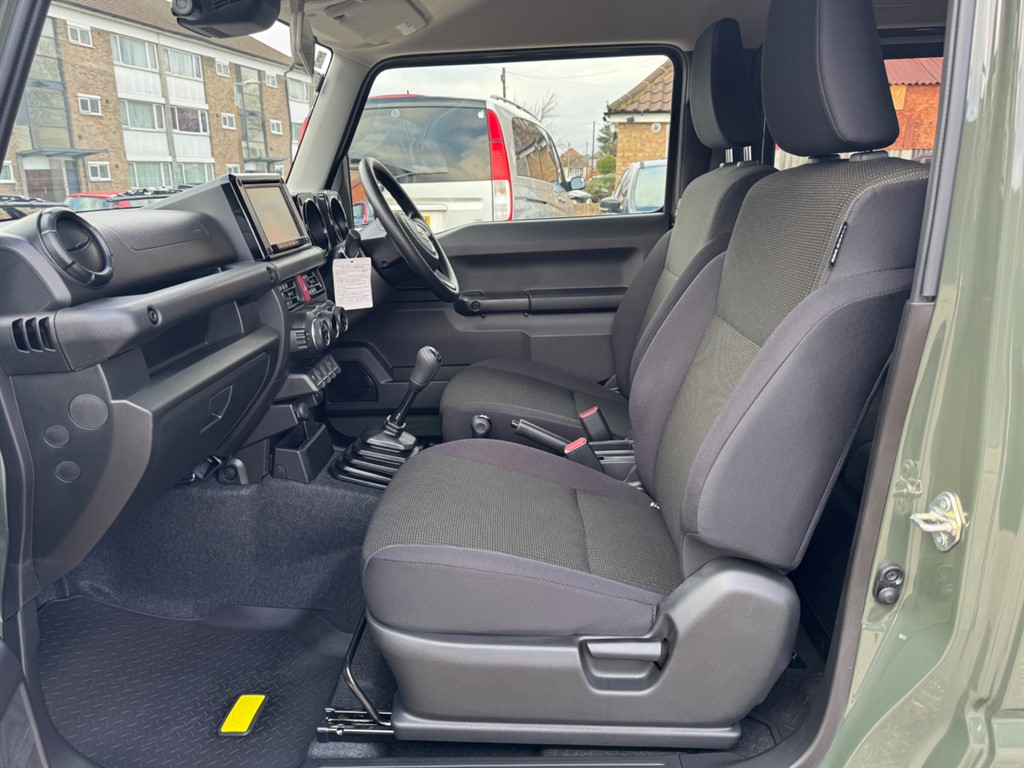 Used Suzuki Jimny 2025 for sale - 77160841: Photo 15
