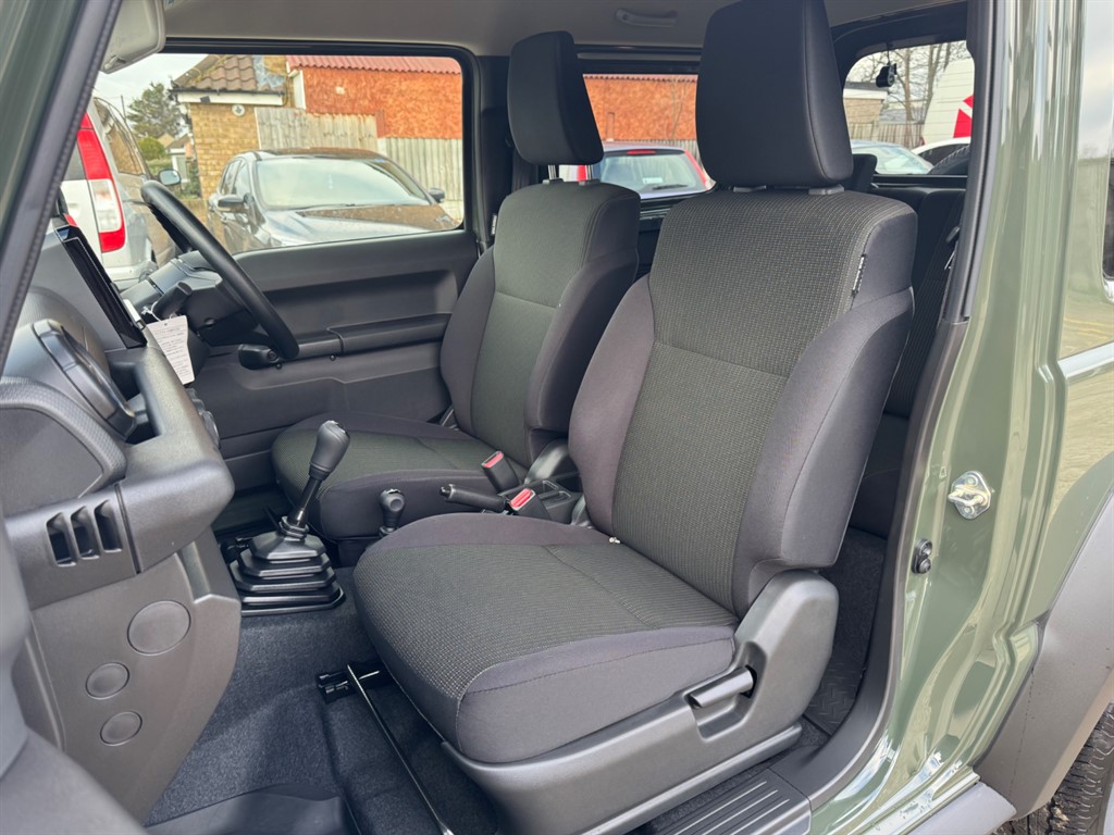 Used Suzuki Jimny 2025 for sale - 77160841: Photo 16