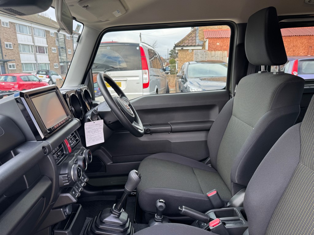 Used Suzuki Jimny 2025 for sale - 77160841: Photo 18