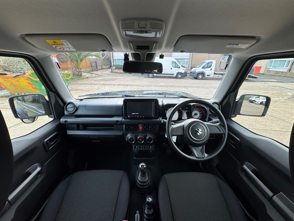 Used Suzuki Jimny 2025 for sale - 77160841: Photo 19