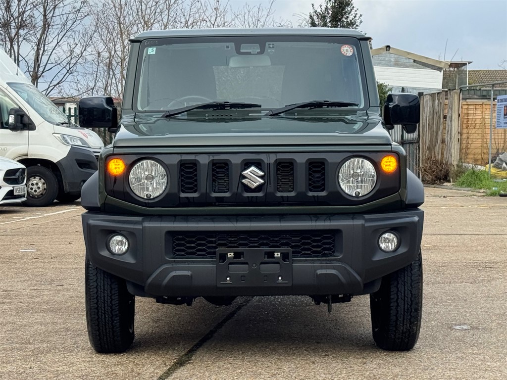 Used Suzuki Jimny 2025 for sale - 77160841: Photo 2