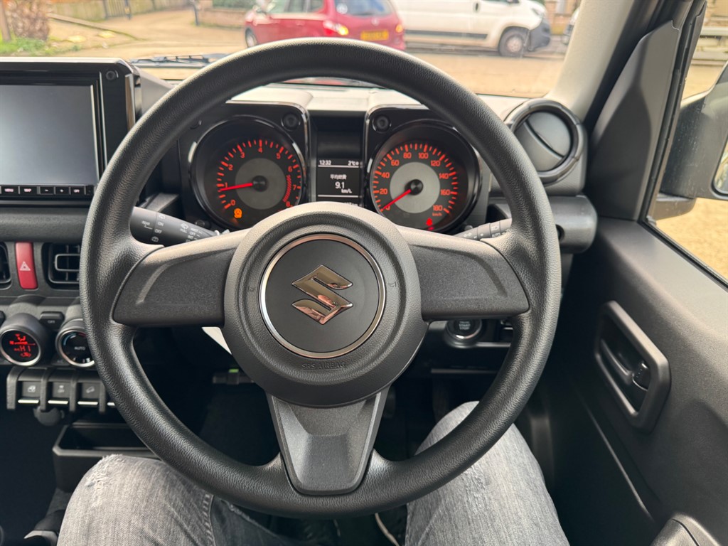 Used Suzuki Jimny 2025 for sale - 77160841: Photo 37