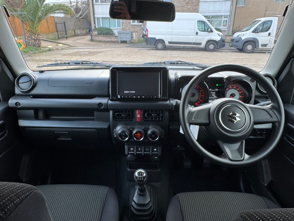 Used Suzuki Jimny 2025 for sale - 77160841: Photo 40