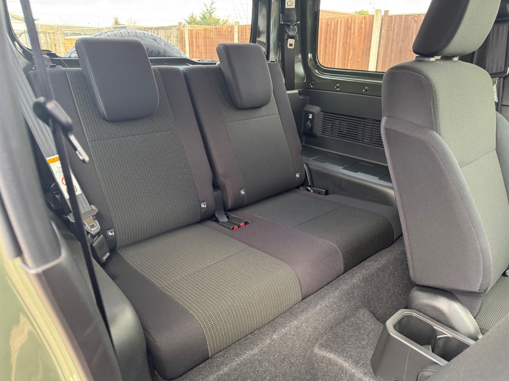 Used Suzuki Jimny 2025 for sale - 77160841: Photo 41