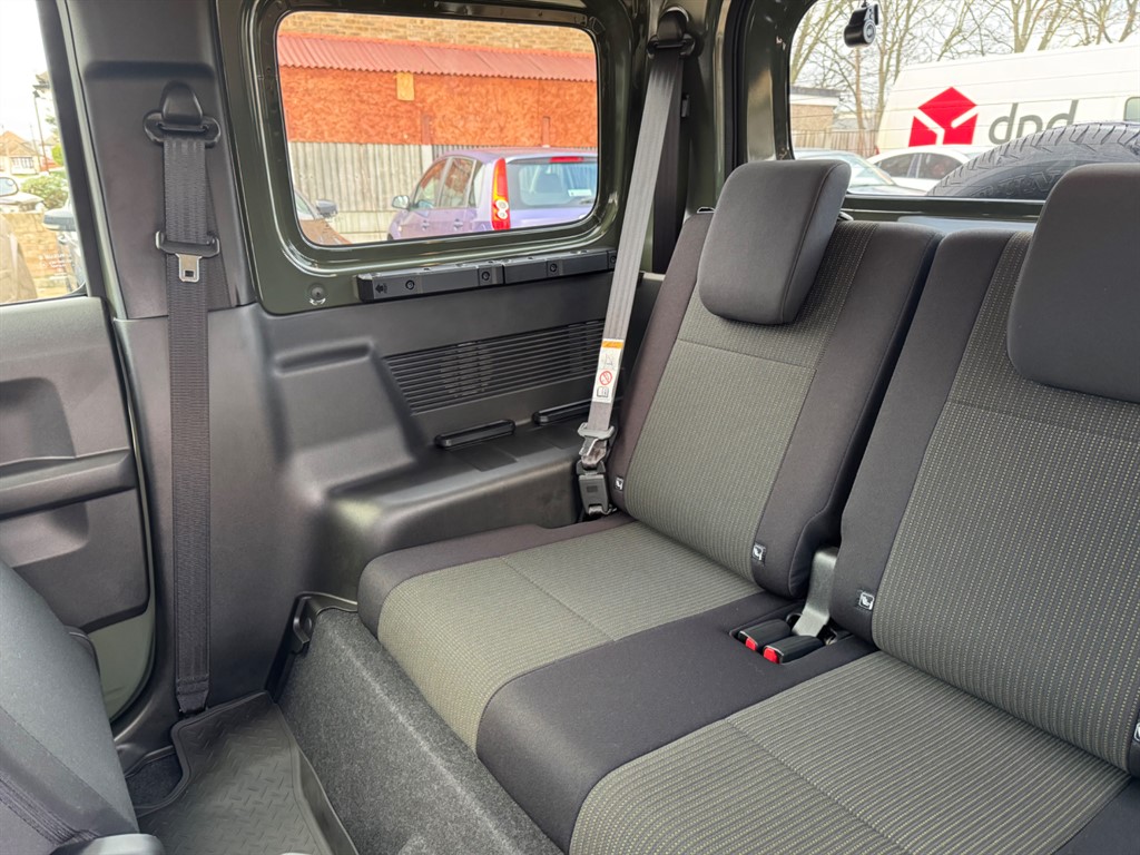 Used Suzuki Jimny 2025 for sale - 77160841: Photo 43