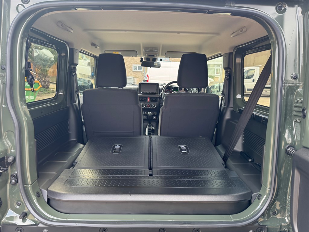 Used Suzuki Jimny 2025 for sale - 77160841: Photo 46