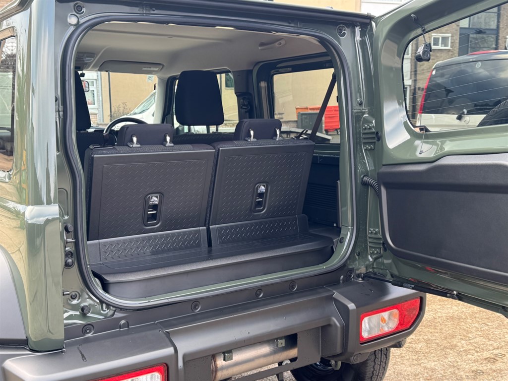 Used Suzuki Jimny 2025 for sale - 77160841: Photo 48