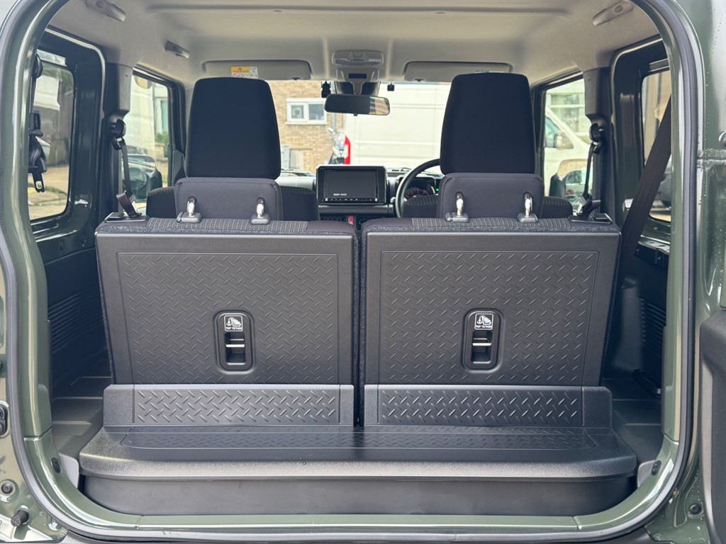 Used Suzuki Jimny 2025 for sale - 77160841: Photo 49