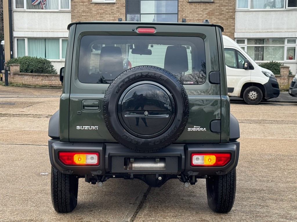 Used Suzuki Jimny 2025 for sale - 77160841: Photo 5