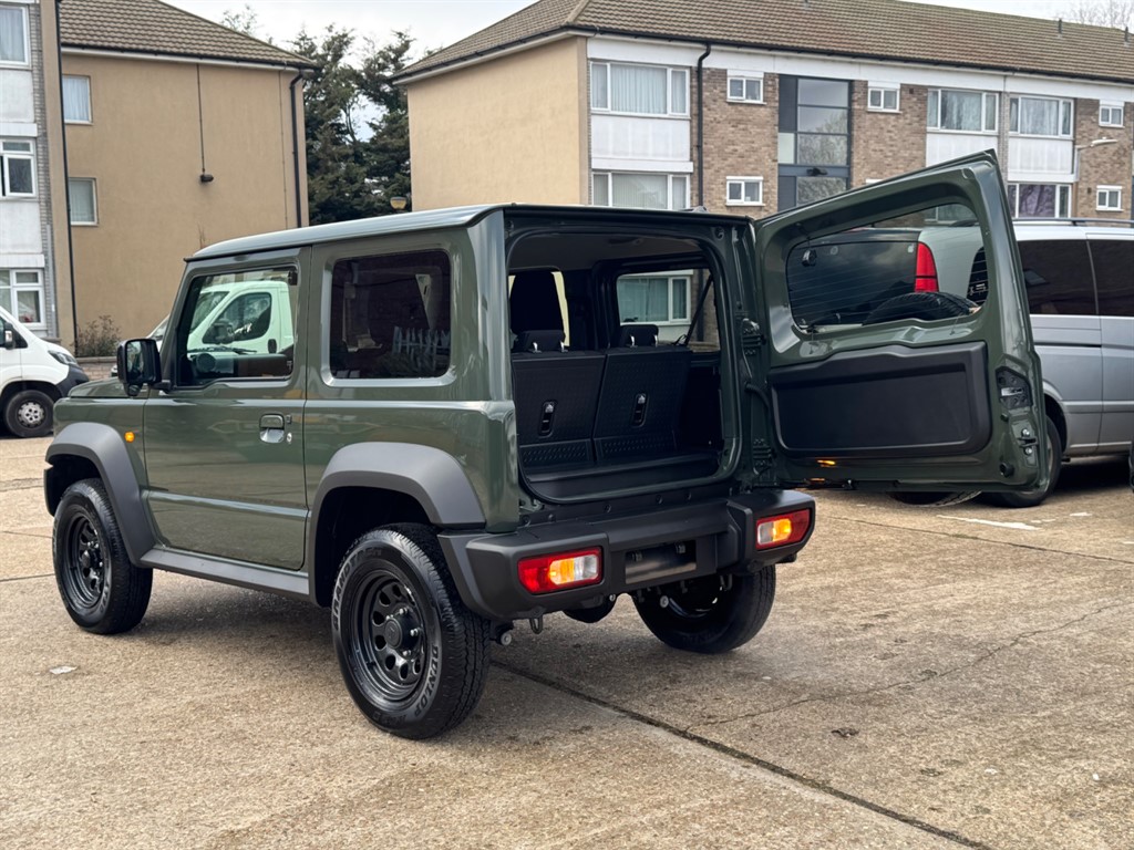 Used Suzuki Jimny 2025 for sale - 77160841: Photo 50