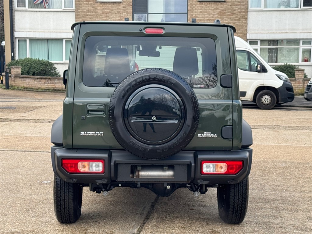 Used Suzuki Jimny 2025 for sale - 77160841: Photo 51