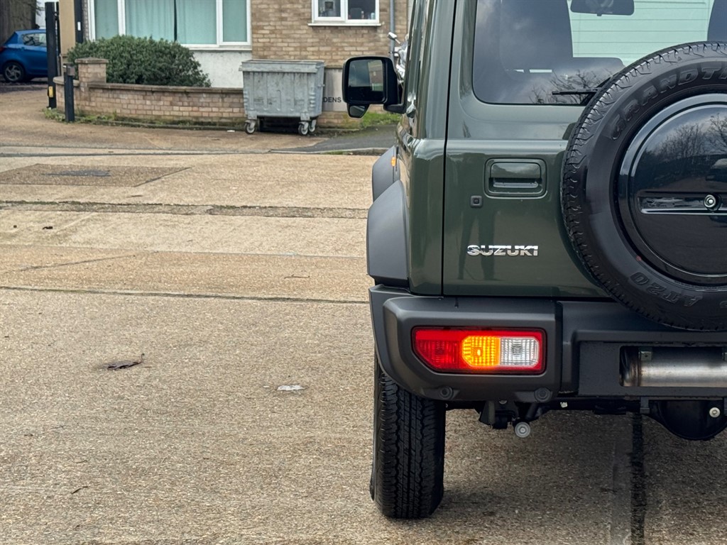 Used Suzuki Jimny 2025 for sale - 77160841: Photo 52