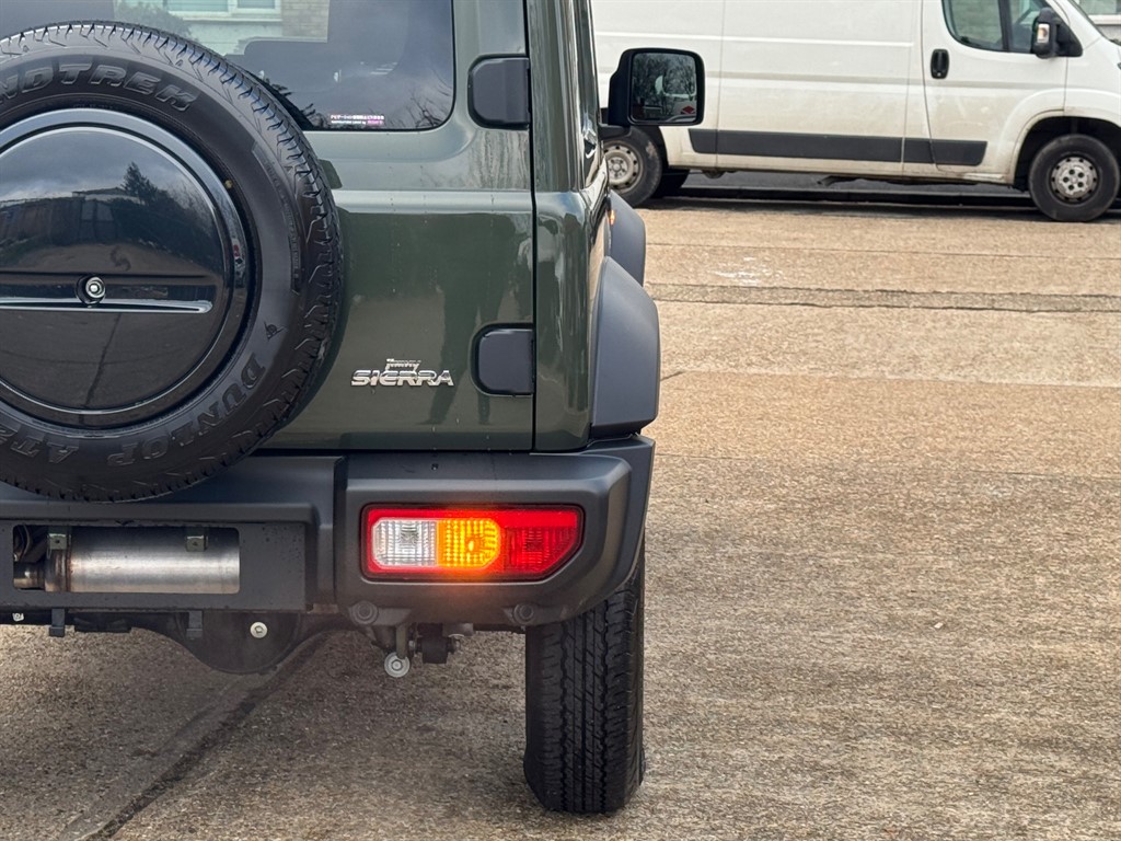 Used Suzuki Jimny 2025 for sale - 77160841: Photo 53