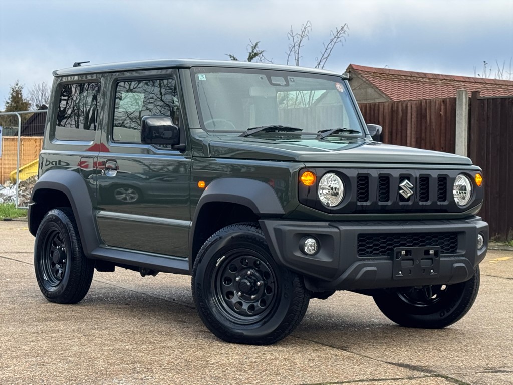 Used Suzuki Jimny 2025 for sale - 77160841: Photo 55