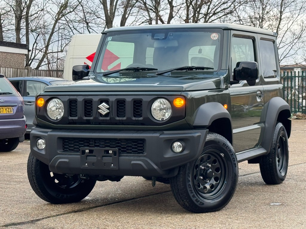 Used Suzuki Jimny 2025 for sale - 77160841: Photo 57