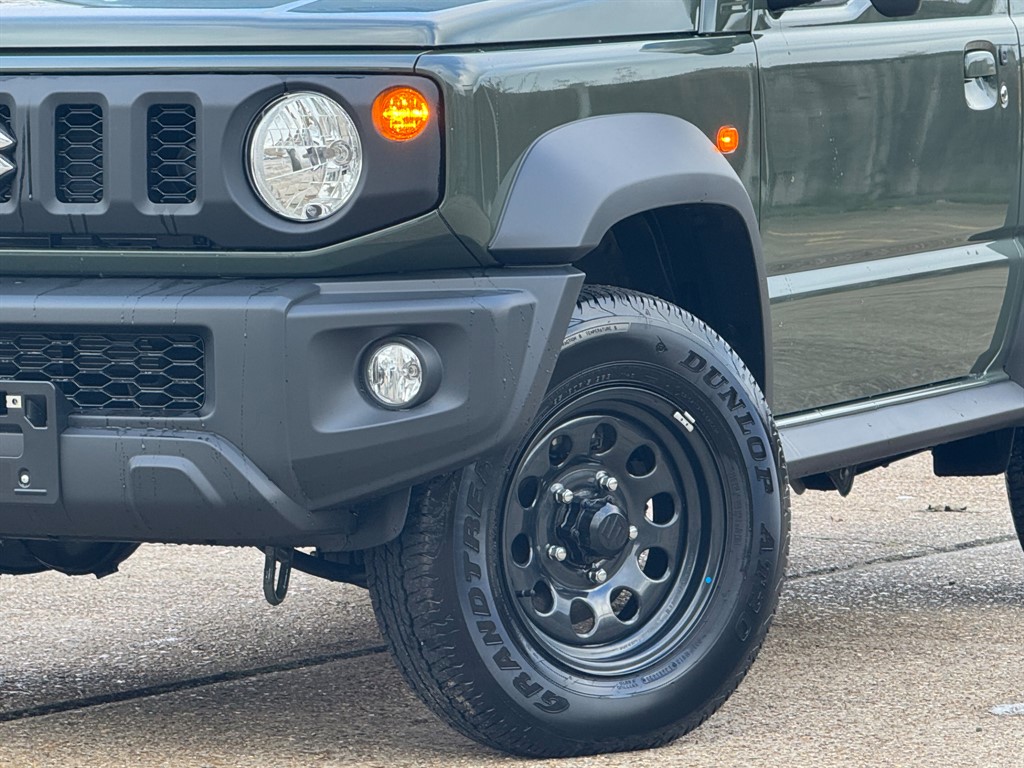 Used Suzuki Jimny 2025 for sale - 77160841: Photo 58