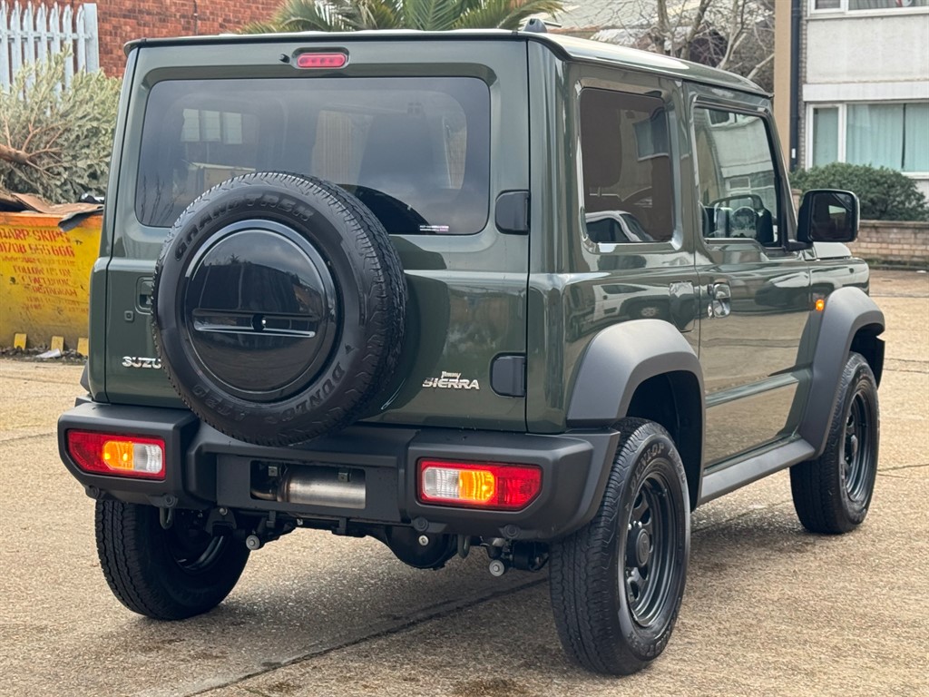 Used Suzuki Jimny 2025 for sale - 77160841: Photo 6