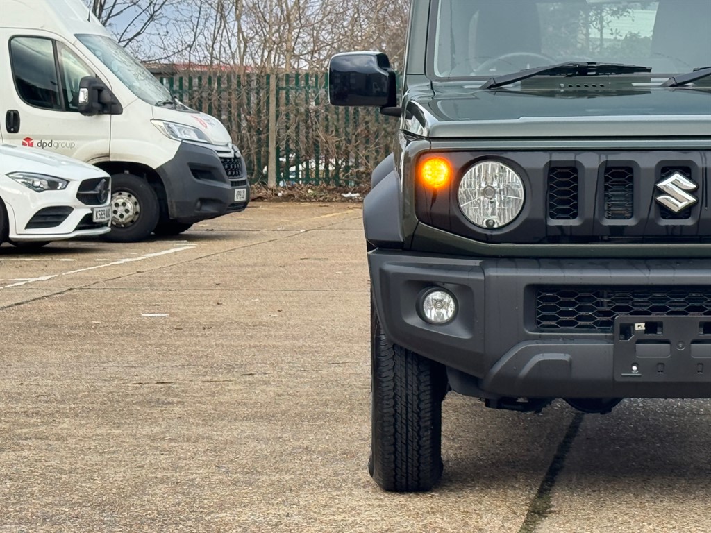 Used Suzuki Jimny 2025 for sale - 77160841: Photo 60