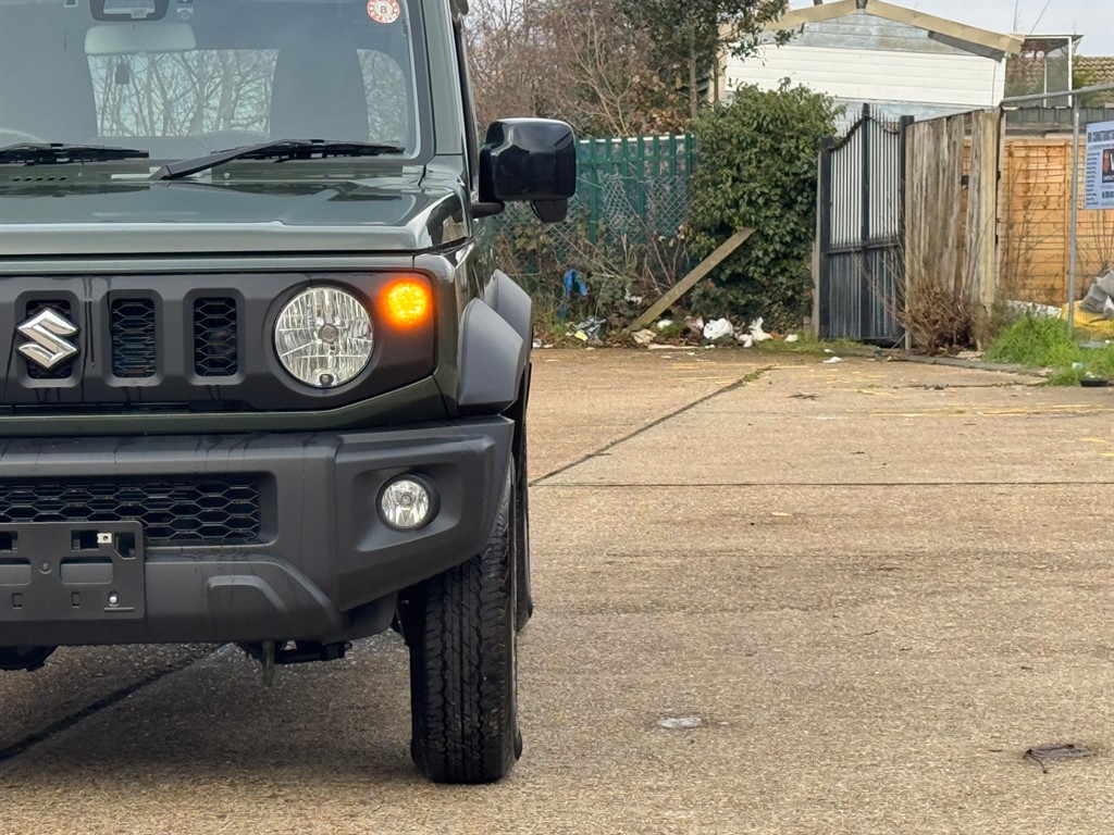 Used Suzuki Jimny 2025 for sale - 77160841: Photo 61