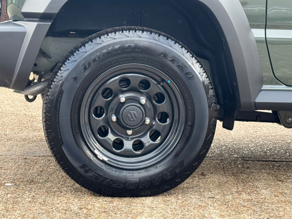 Used Suzuki Jimny 2025 for sale - 77160841: Photo 64