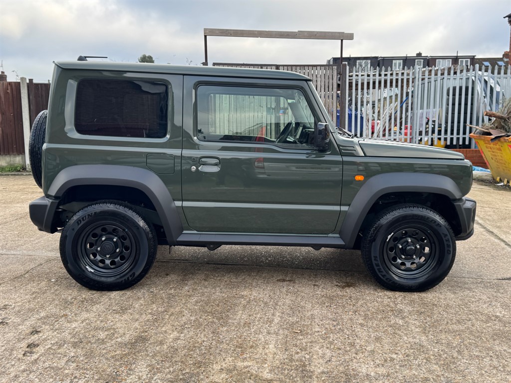 Used Suzuki Jimny 2025 for sale - 77160841: Photo 7