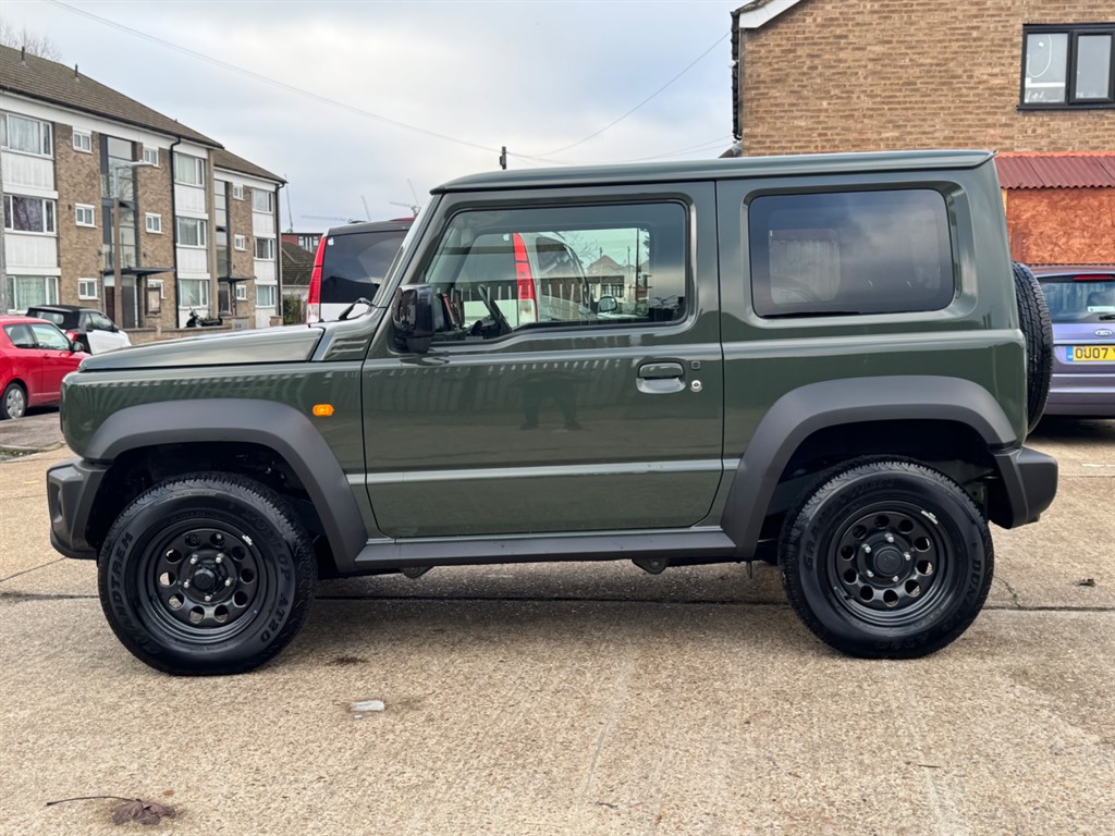 Used Suzuki Jimny 2025 for sale - 77160841: Photo 8