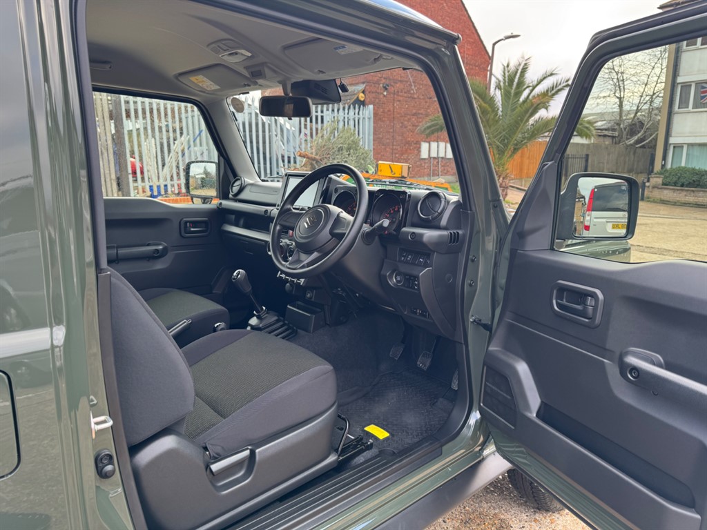 Used Suzuki Jimny 2025 for sale - 77160841: Photo 9