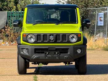 Used Suzuki Jimny 2026 for sale - 79603777: Photo