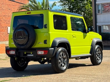 Used Suzuki Jimny 2026 for sale - 79603777: Photo