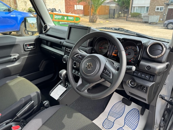 Used Suzuki Jimny 2025 for sale - 75571895: Photo 12