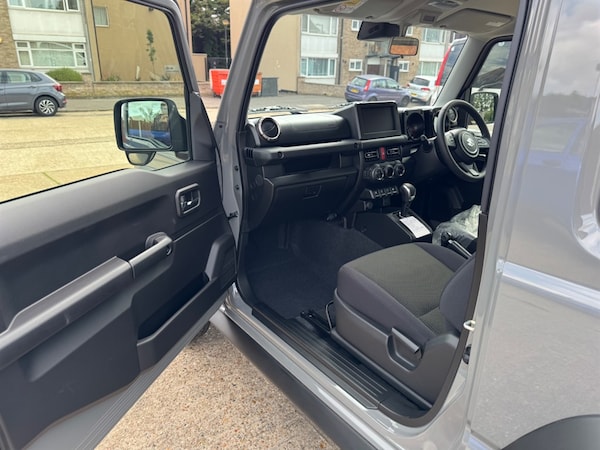 Used Suzuki Jimny 2025 for sale - 75571895: Photo 13