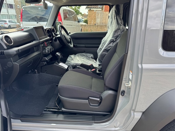 Used Suzuki Jimny 2025 for sale - 75571895: Photo 14