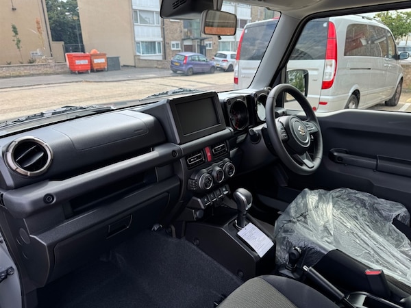 Used Suzuki Jimny 2025 for sale - 75571895: Photo 16