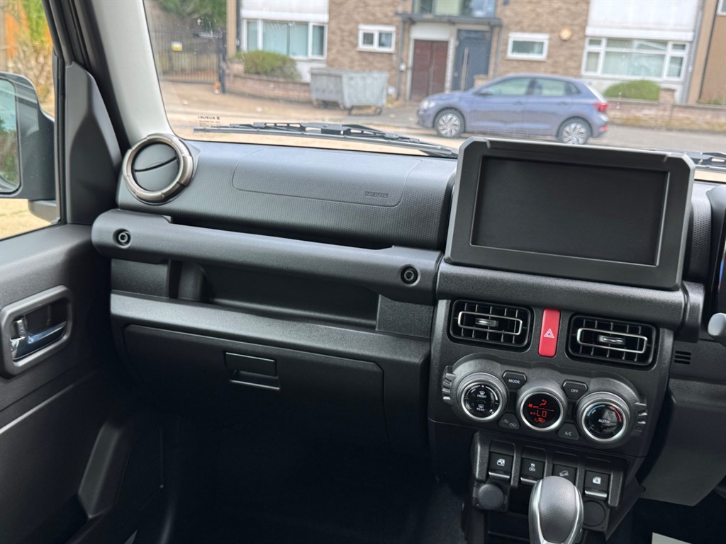 Vehicle 20