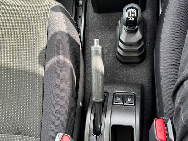 Used Suzuki Jimny 2025 for sale - 75571895: Photo 25