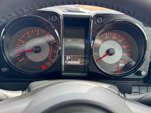 Used Suzuki Jimny 2025 for sale - 75571895: Photo 32
