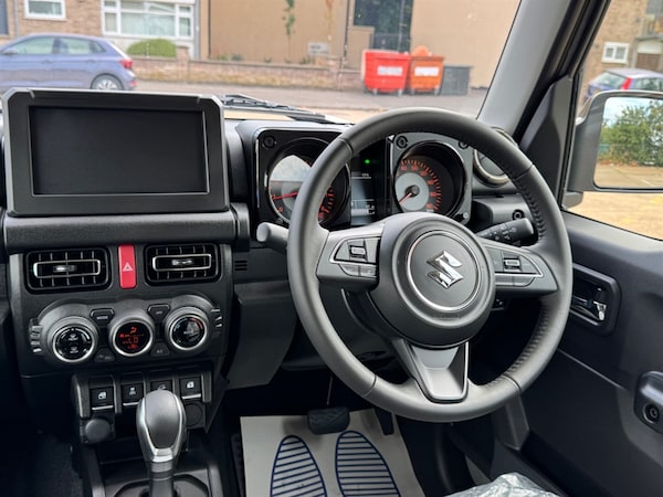 Used Suzuki Jimny 2025 for sale - 75571895: Photo 35