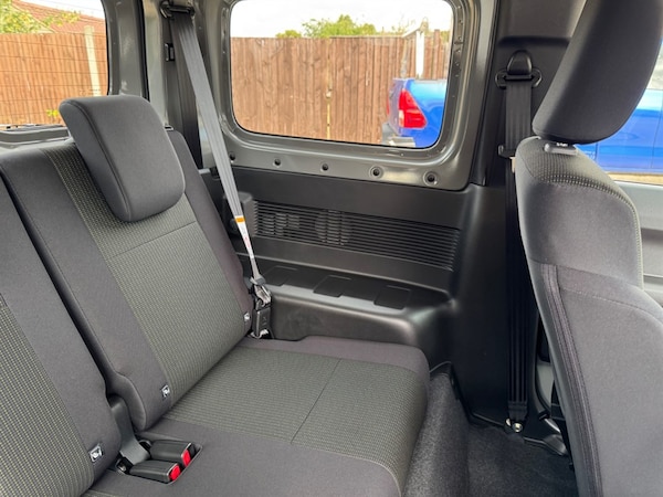 Used Suzuki Jimny 2025 for sale - 75571895: Photo 38