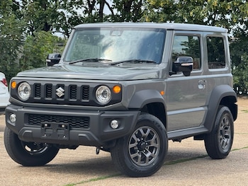 Used Suzuki Jimny 2025 for sale - 75571895: Photo