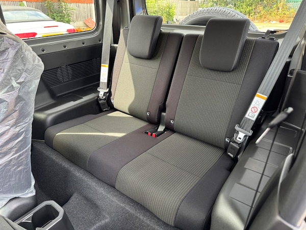 Used Suzuki Jimny 2025 for sale - 75571895: Photo 40