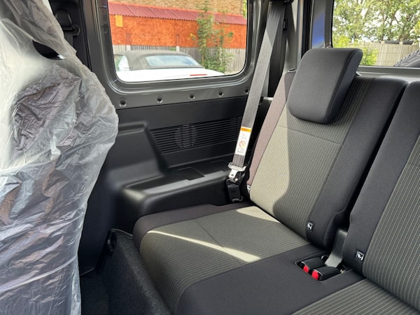 Used Suzuki Jimny 2025 for sale - 75571895: Photo 41