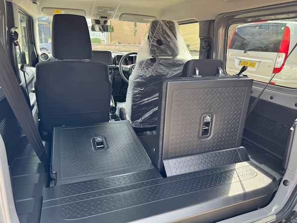 Used Suzuki Jimny 2025 for sale - 75571895: Photo 43
