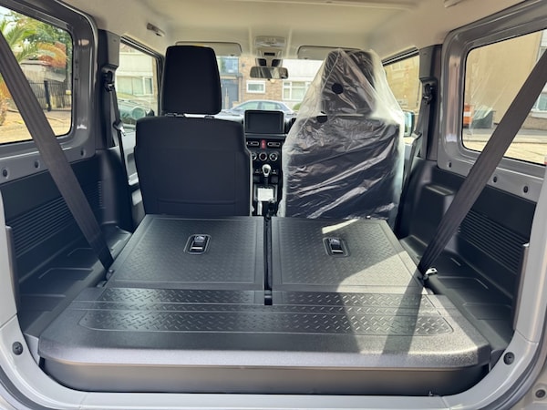 Used Suzuki Jimny 2025 for sale - 75571895: Photo 44