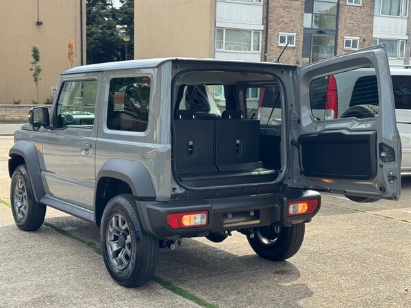 Used Suzuki Jimny 2025 for sale - 75571895: Photo 46
