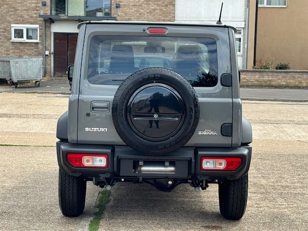 Used Suzuki Jimny 2025 for sale - 75571895: Photo 47