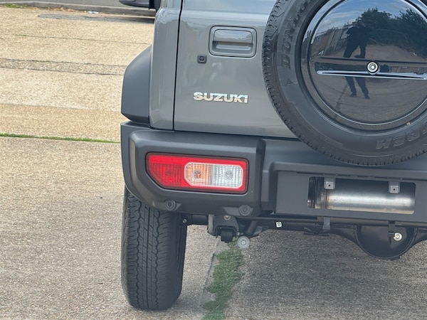 Used Suzuki Jimny 2025 for sale - 75571895: Photo 48