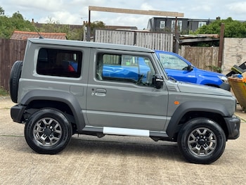 Used Suzuki Jimny 2025 for sale - 75571895: Photo